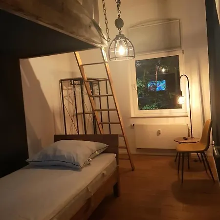 Apartman Domblick Messe Deutz Köln