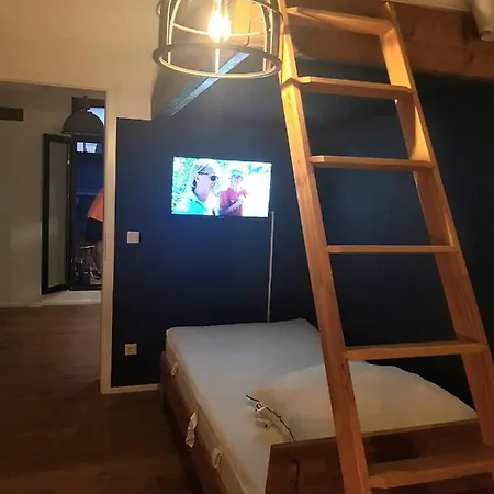 Domblick Messe Deutz Apartamento Colónia