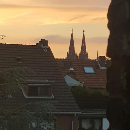 Domblick Messe Deutz Colónia